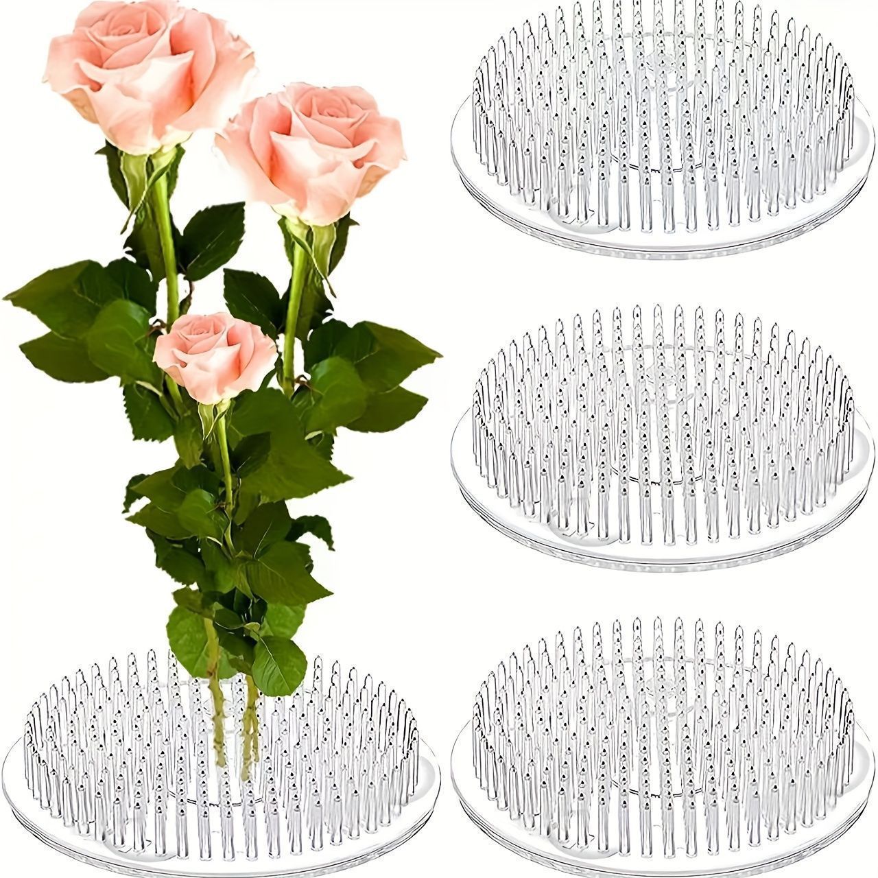 Круглая прозрачная подставка-д – обзор и цена Florist Supply Vases
