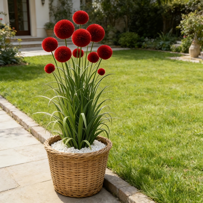4 штуки = 12 стеблей, ваза не  – обзор и цена Florist Supply Vases