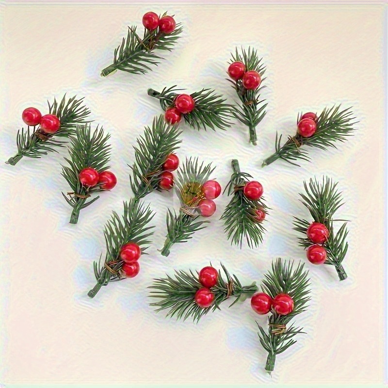 20 искусственных рождественски – обзор и цена Supply Florist