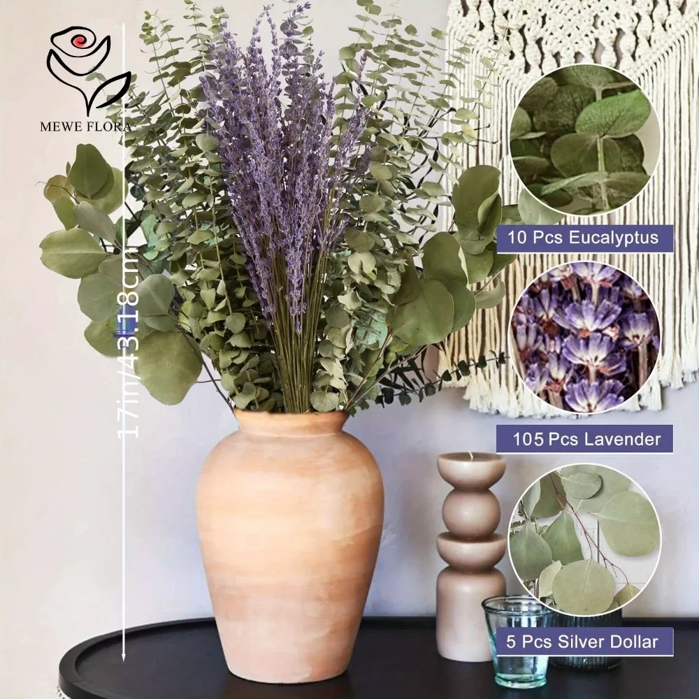 30 шт. сушеные цветы сохраненн – обзор и цена Eucalyptus Preserved