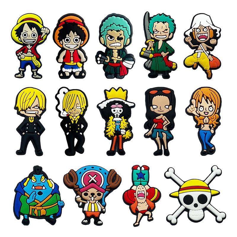Цветок для обуви One Piece, ак – обзор и цена Supply Florist