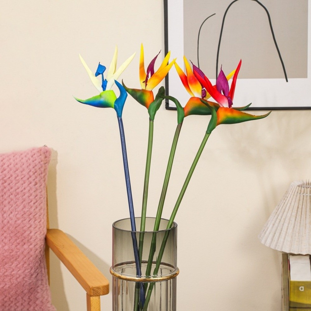 Новые искусственные цветы стре – обзор и цена Florist Supply Bulk