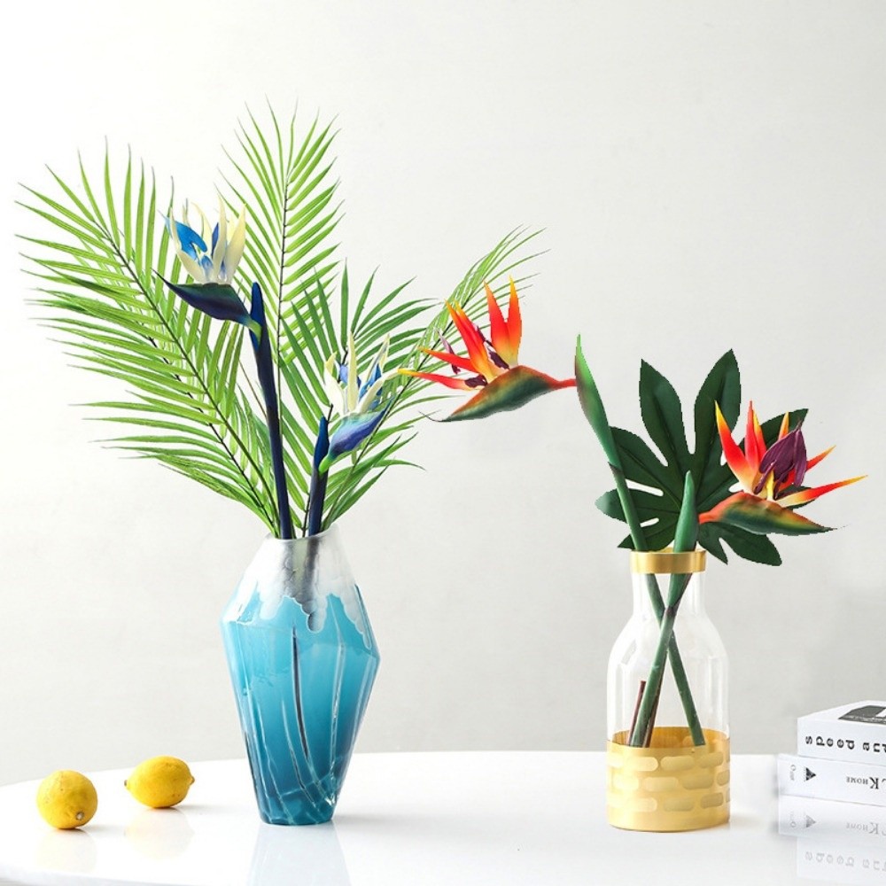 Новые искусственные цветы стре – обзор и цена Florist Supply Bulk